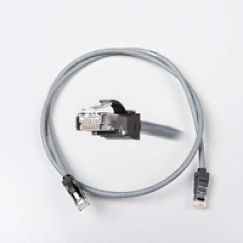 Nexans Cat6 U/UTP patch kábel 5m szürke kifutó, készlet erejéig (N116.P1A050DK)