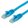 Cat6 U/UTP patch kábel kék LSZH