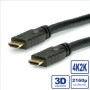 HDMI kábel ULTRA HD 4K  felbontáshoz, aktív