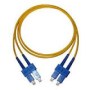 SC/UPC-SC/UPC SM duplex optikai patch kábel 