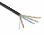 OPTRO-NET kültéri Cat5e U/UTP  fali kábel 100Mhz PE köpennyel